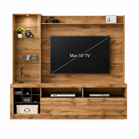 BATHSHEBA TV CABINET