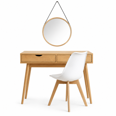 LAMAR DRESSING TABLE SET