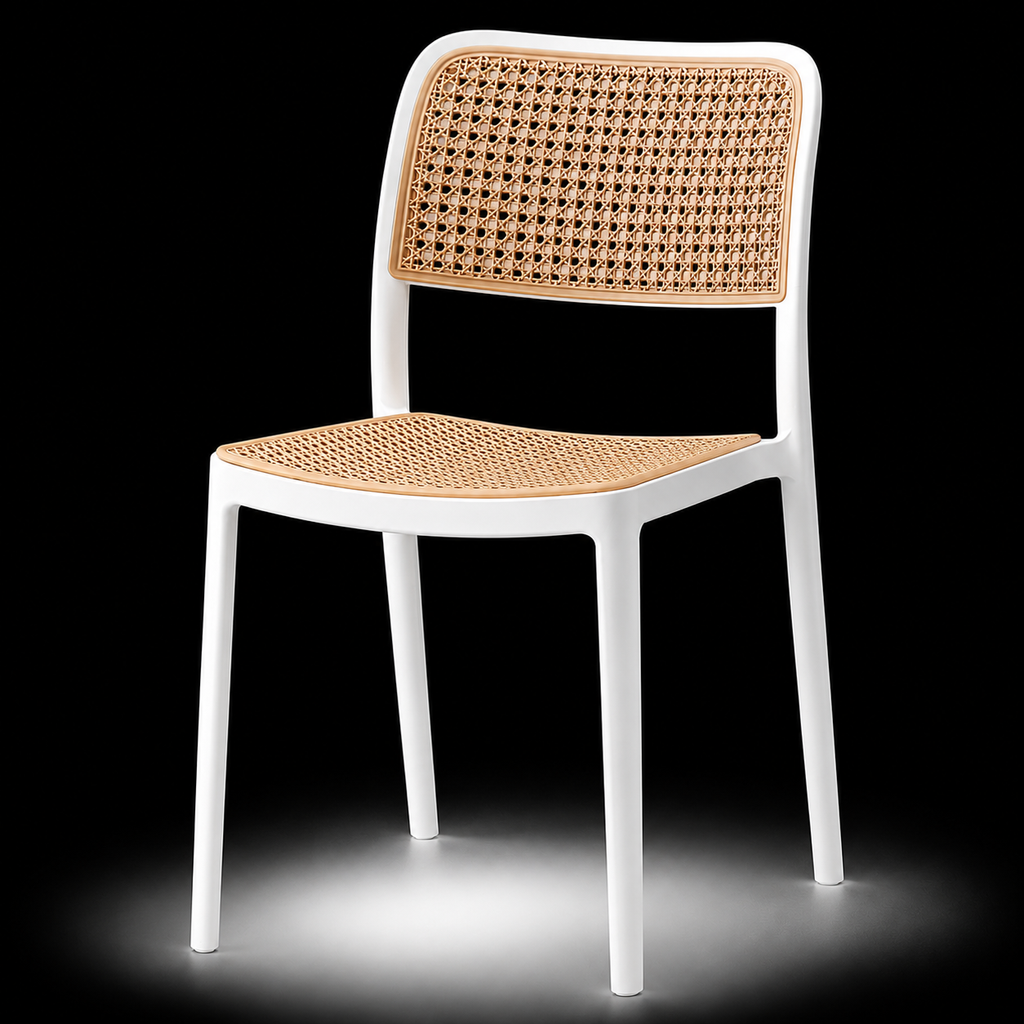dining chair white