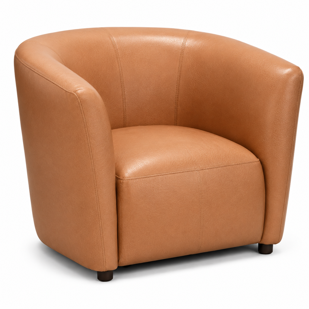 1 seater sofa