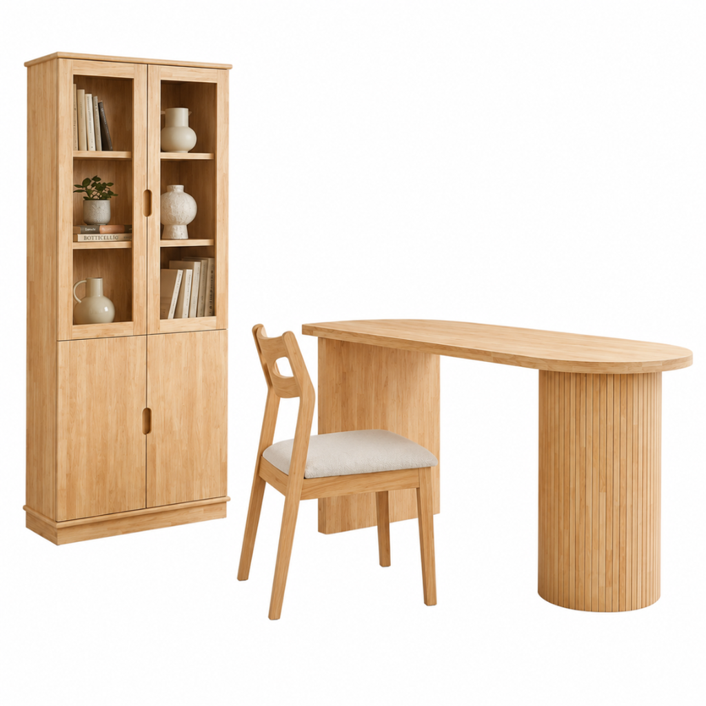 ROWLANDS STUDY SET - NATURAL (2)
