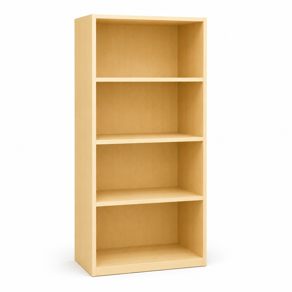 book shelf