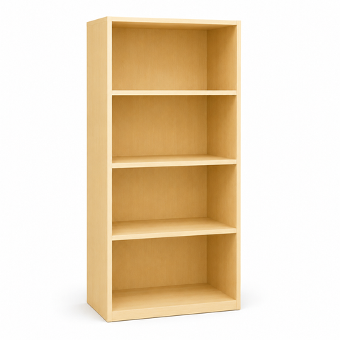 book shelf
