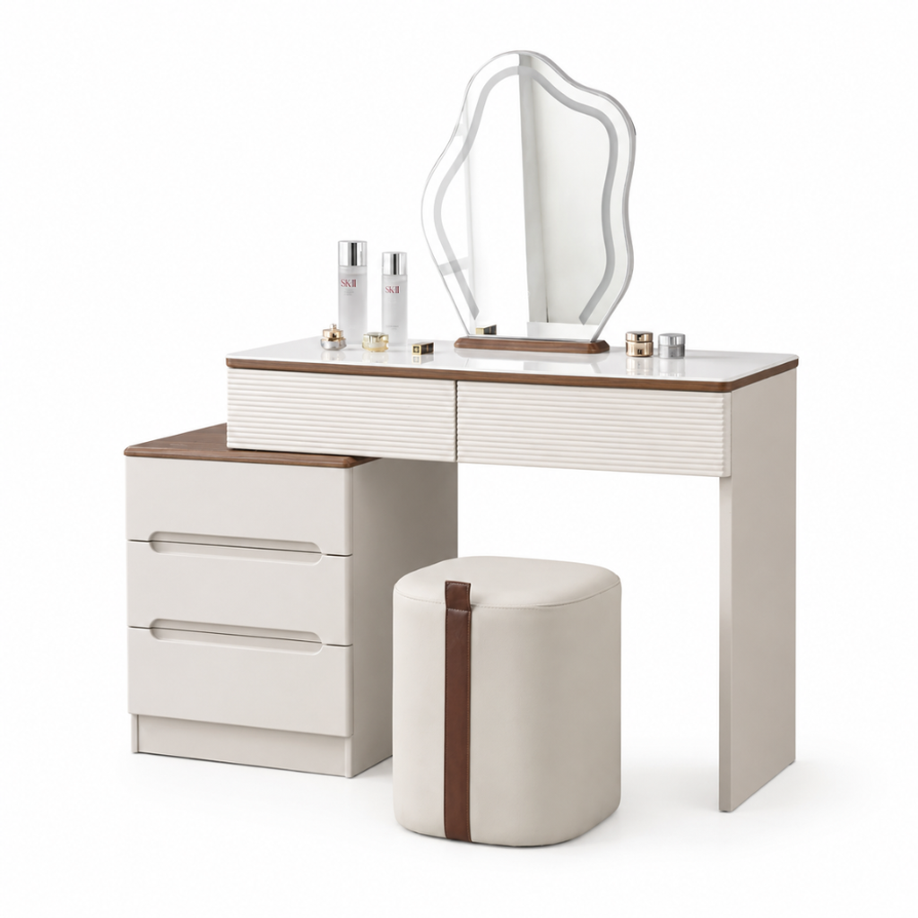 CATTEE EXPANDING DRESSING TABLE