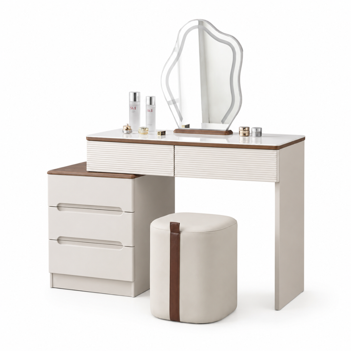 CATTEE EXPANDING DRESSING TABLE