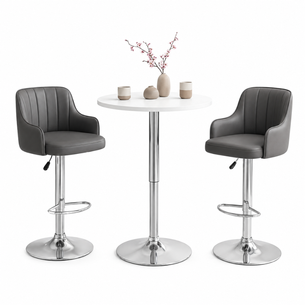 BURANO BAR TABLE SET