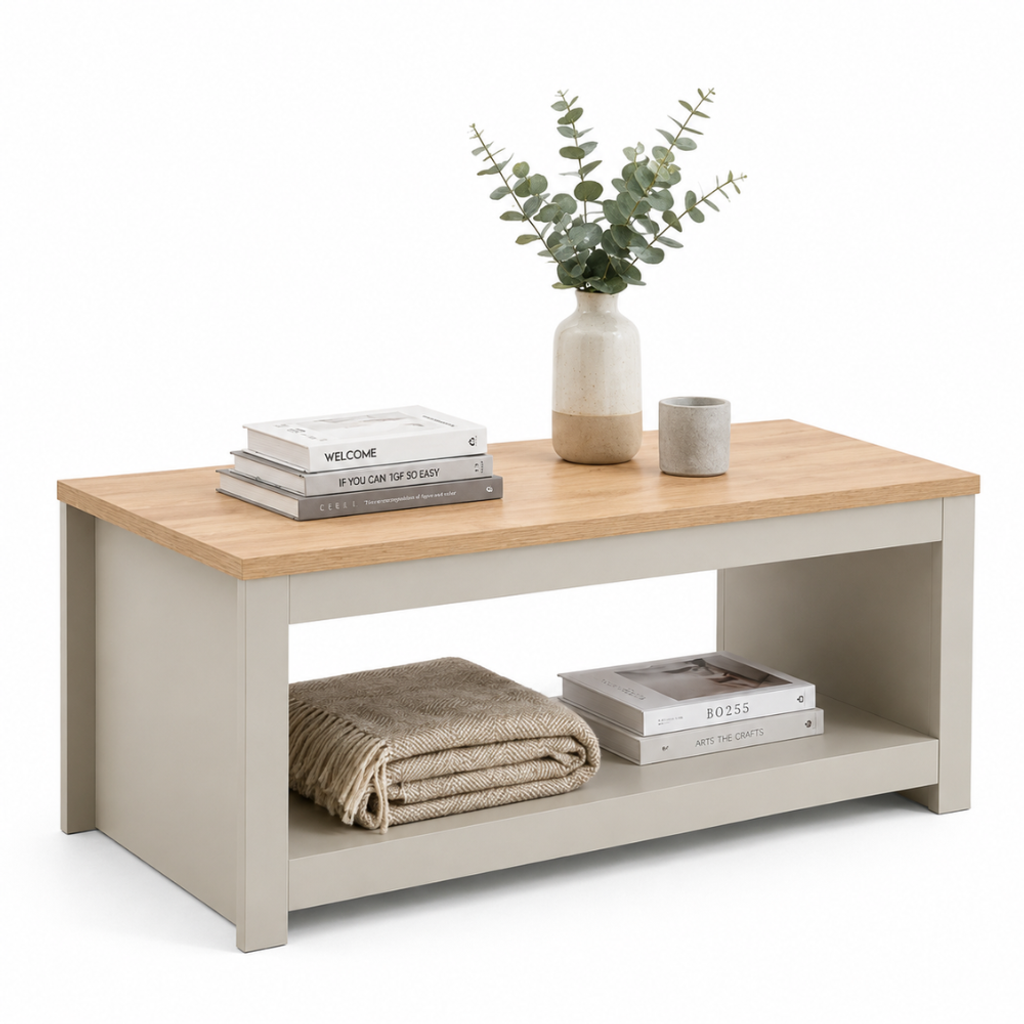 ORION RECTANGULAR COFFEE TABLE