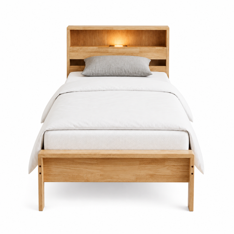 MORI SINGLE BEDFRAME