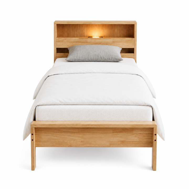 MORI SINGLE BEDFRAME