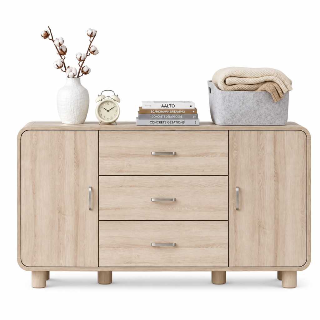 BELLUNO SIDEBOARD CABINET