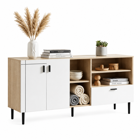 TOSCANA SIDEBOARD CABINET