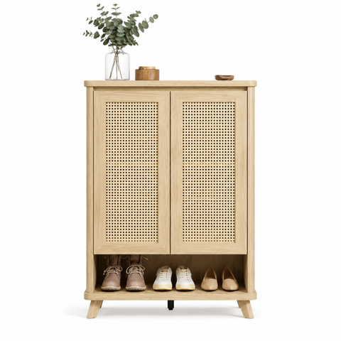 ARTISAN SHOE CABINET