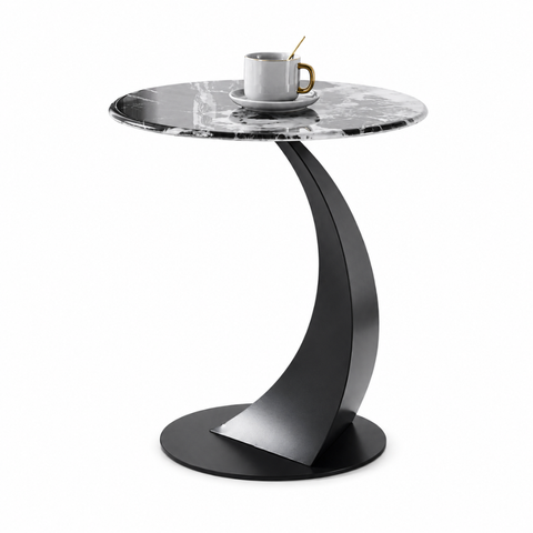 NIAMEY ROUND SIDE TABLE