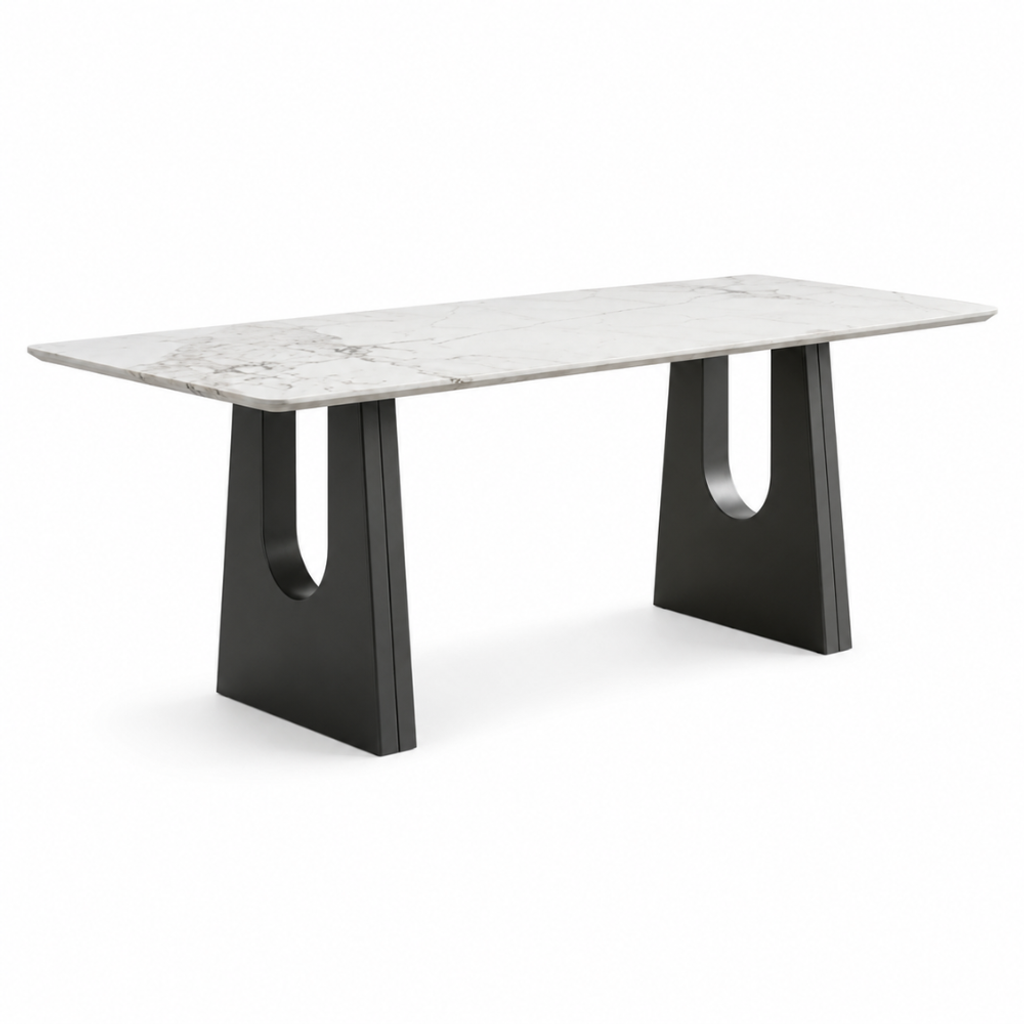 STERLING RECTANGULAR DINING TABLE