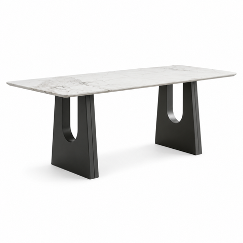 STERLING RECTANGULAR DINING TABLE