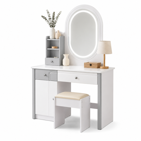 RIYADH DRESSING TABLE SET