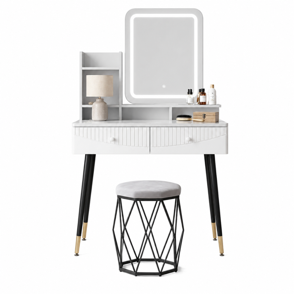 ROANOKE DRESSING TABLE SET
