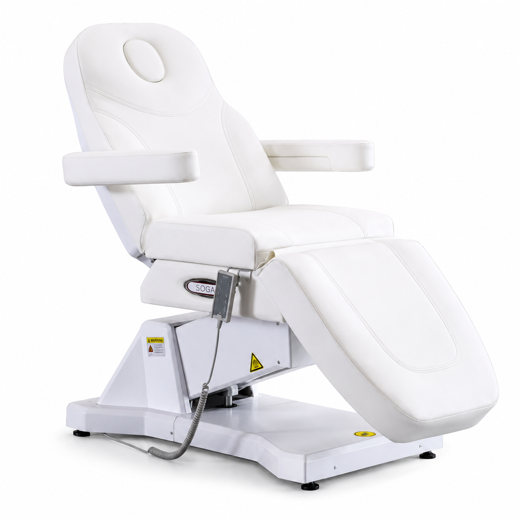 Salon facial chair