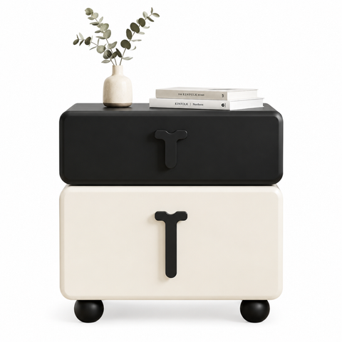 COMO BEDSIDE TABLE