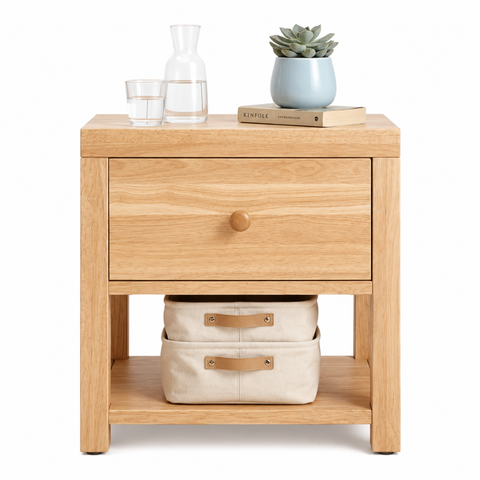 MERANO BEDSIDE TABLE