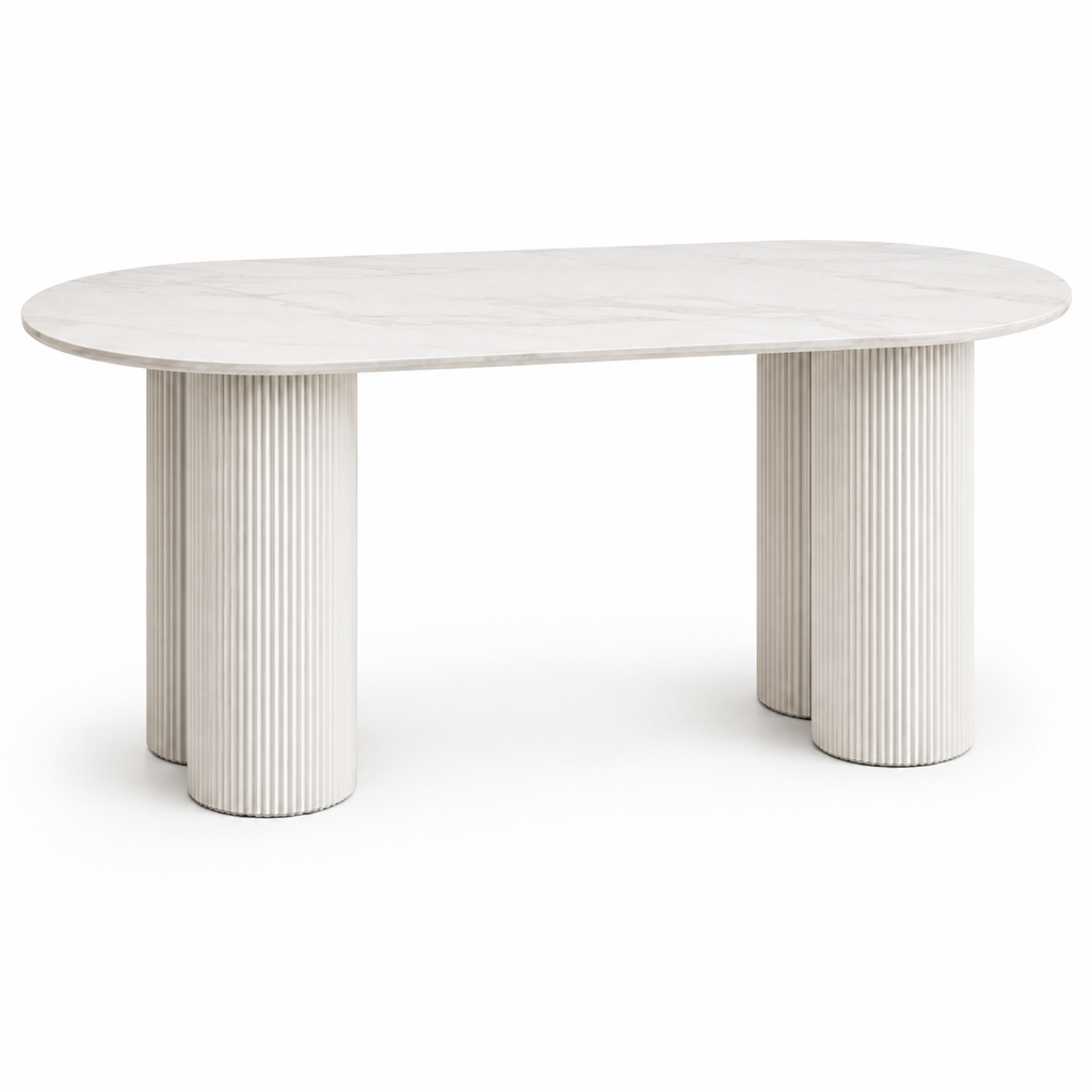 table oval
