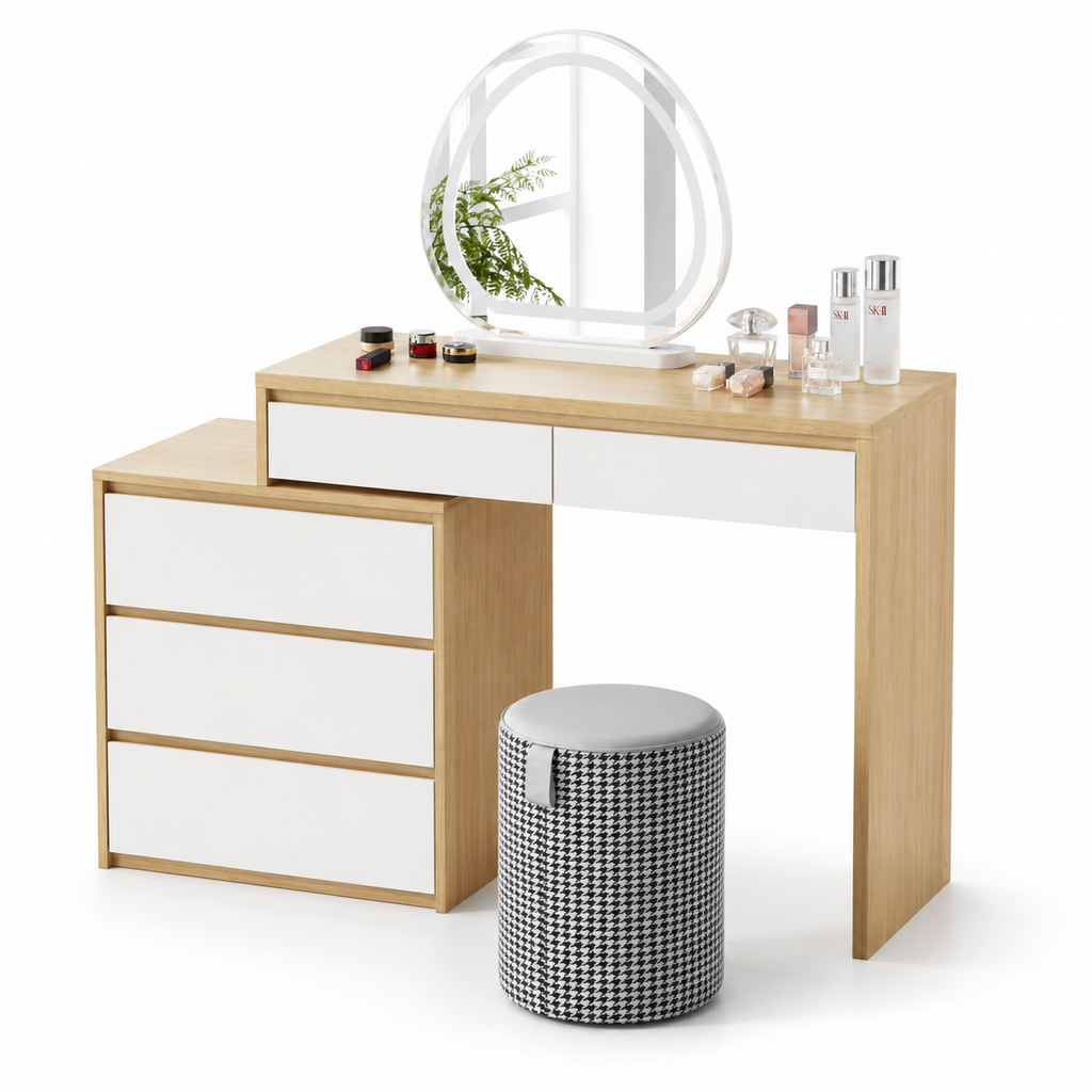 dressing table