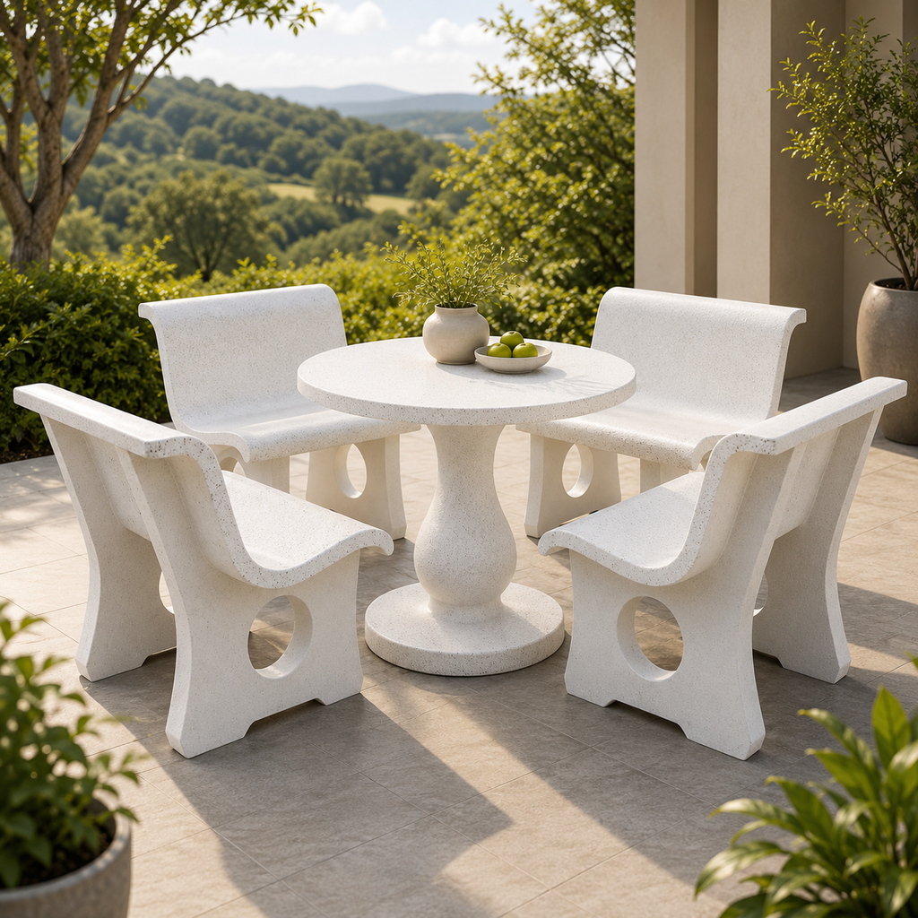 GARDEN FURNITURE