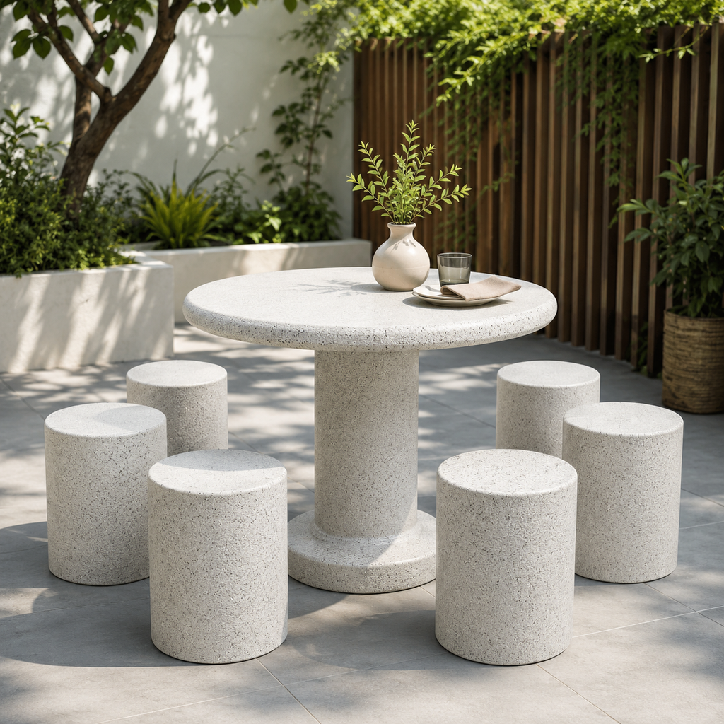 concrete