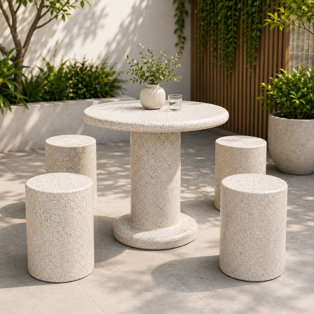 concrete