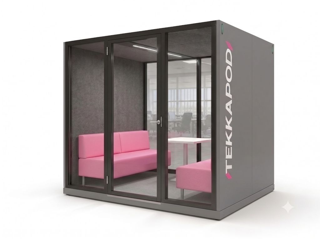 Tekka Pod