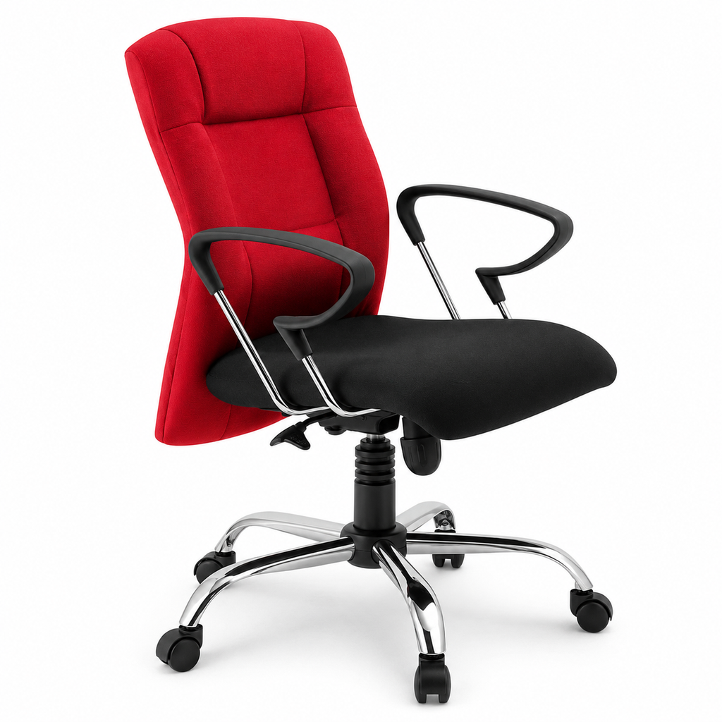 fabric office chair