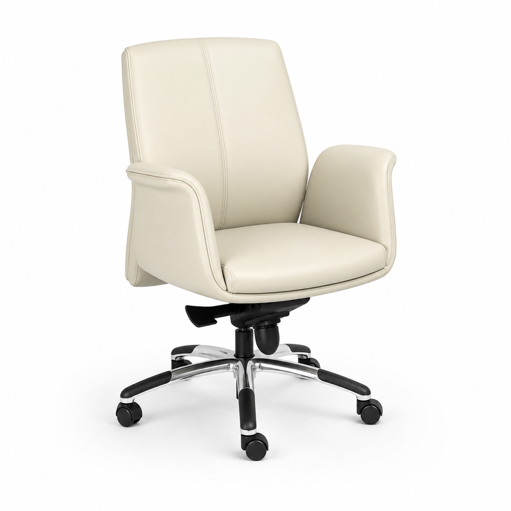 medium back office chair