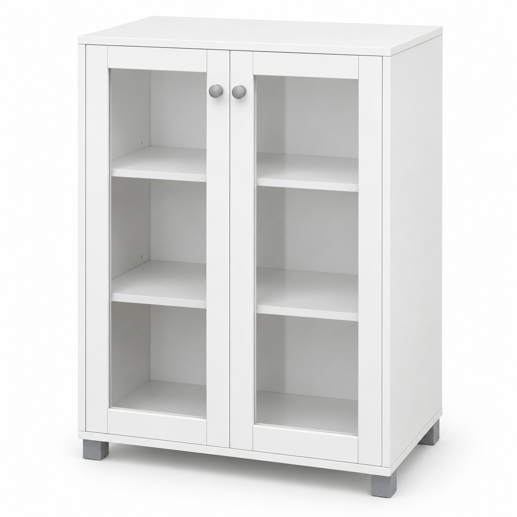 melamine cabinet