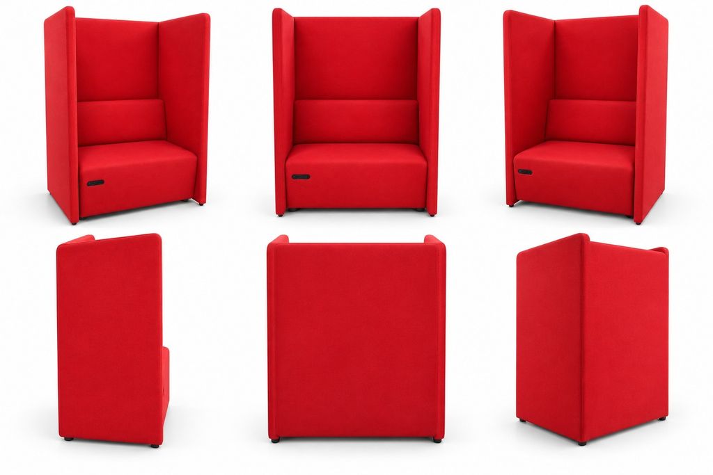 sofa booth