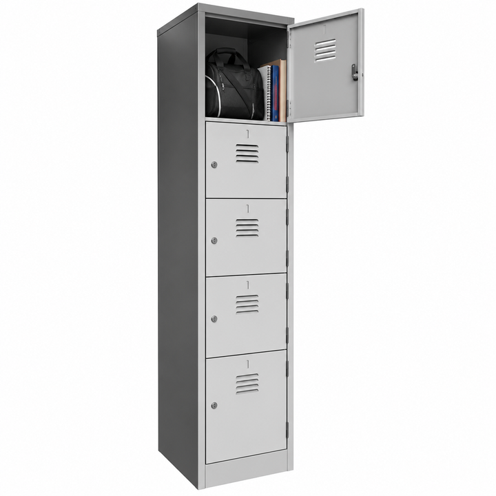 5 compartment