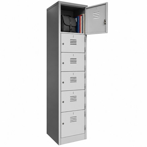 6 compartment