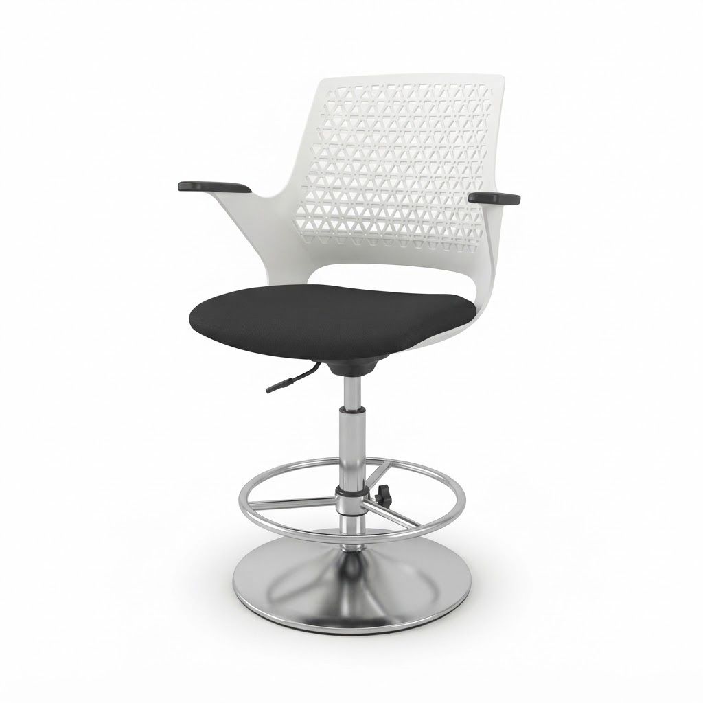high stool
