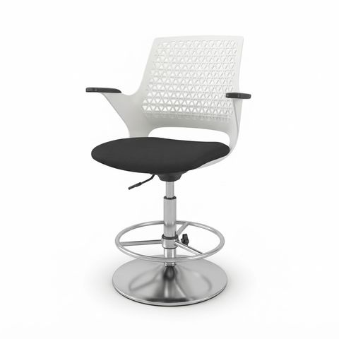 high stool