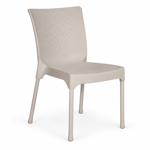 plastic chair