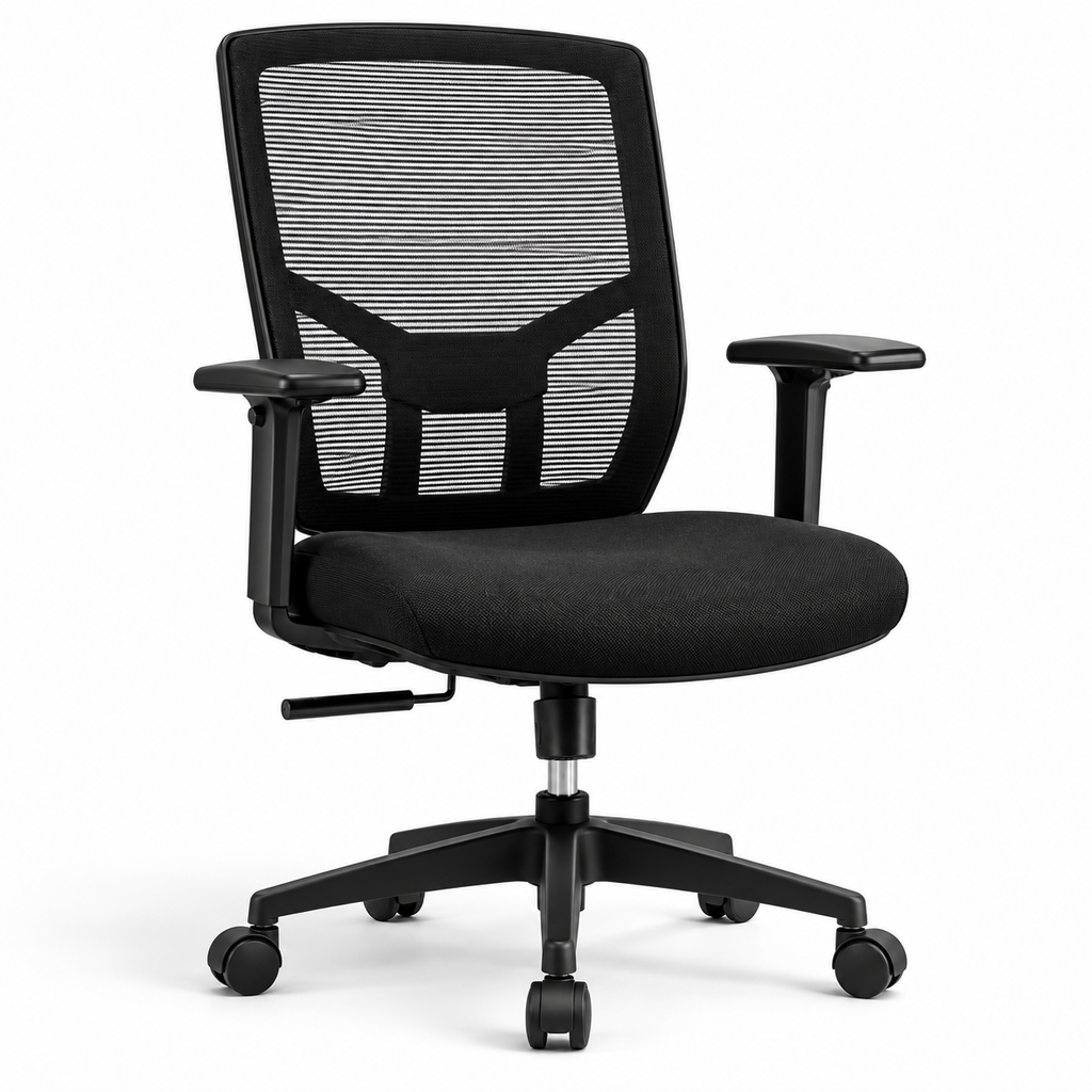 mid back chair1