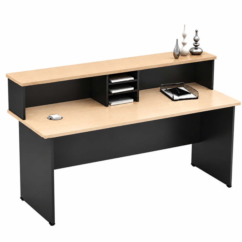reception table