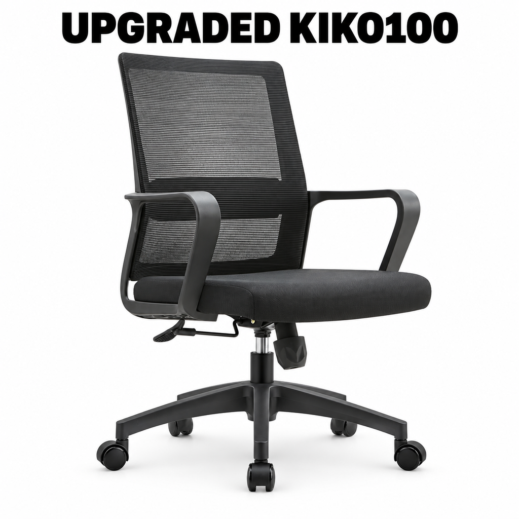 upgraded