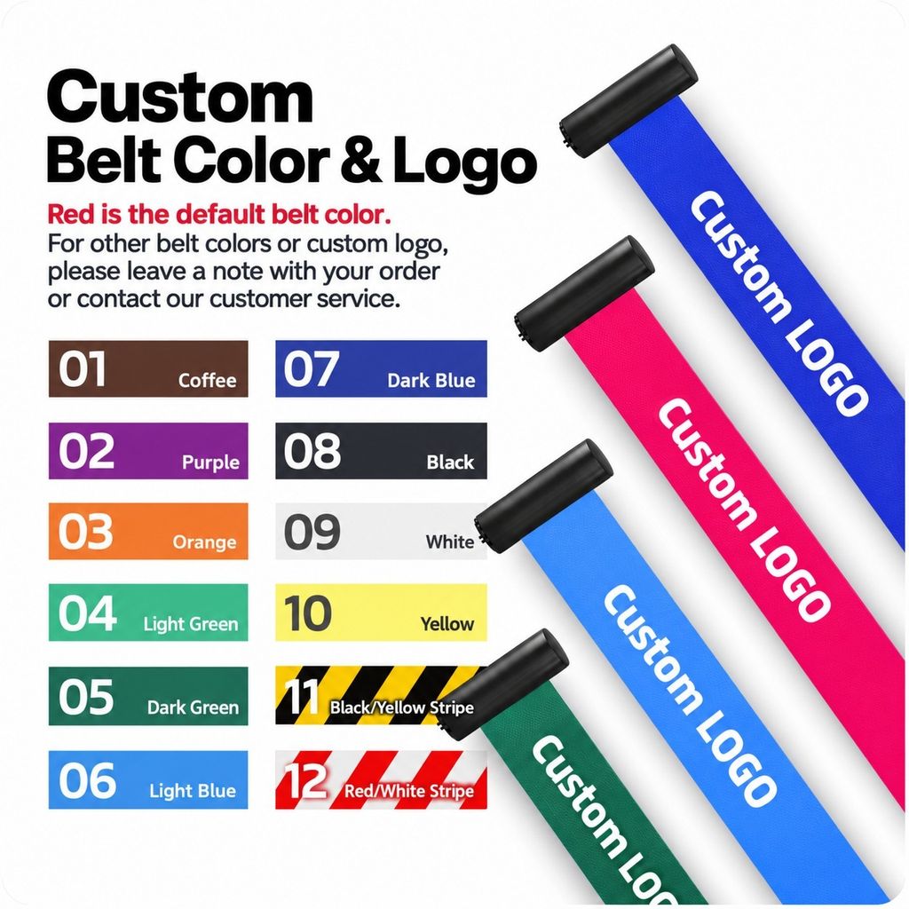 custom belt