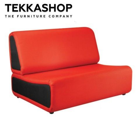 SFSF0782R Glamour Style PU Leather Fabric Splendid Contour Double Seater Sofa.jpeg