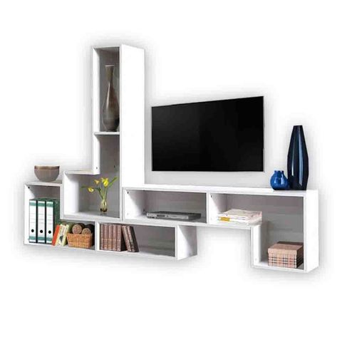 Modern Jessie 6ft Tv Cabinet with Display Rack.jpg
