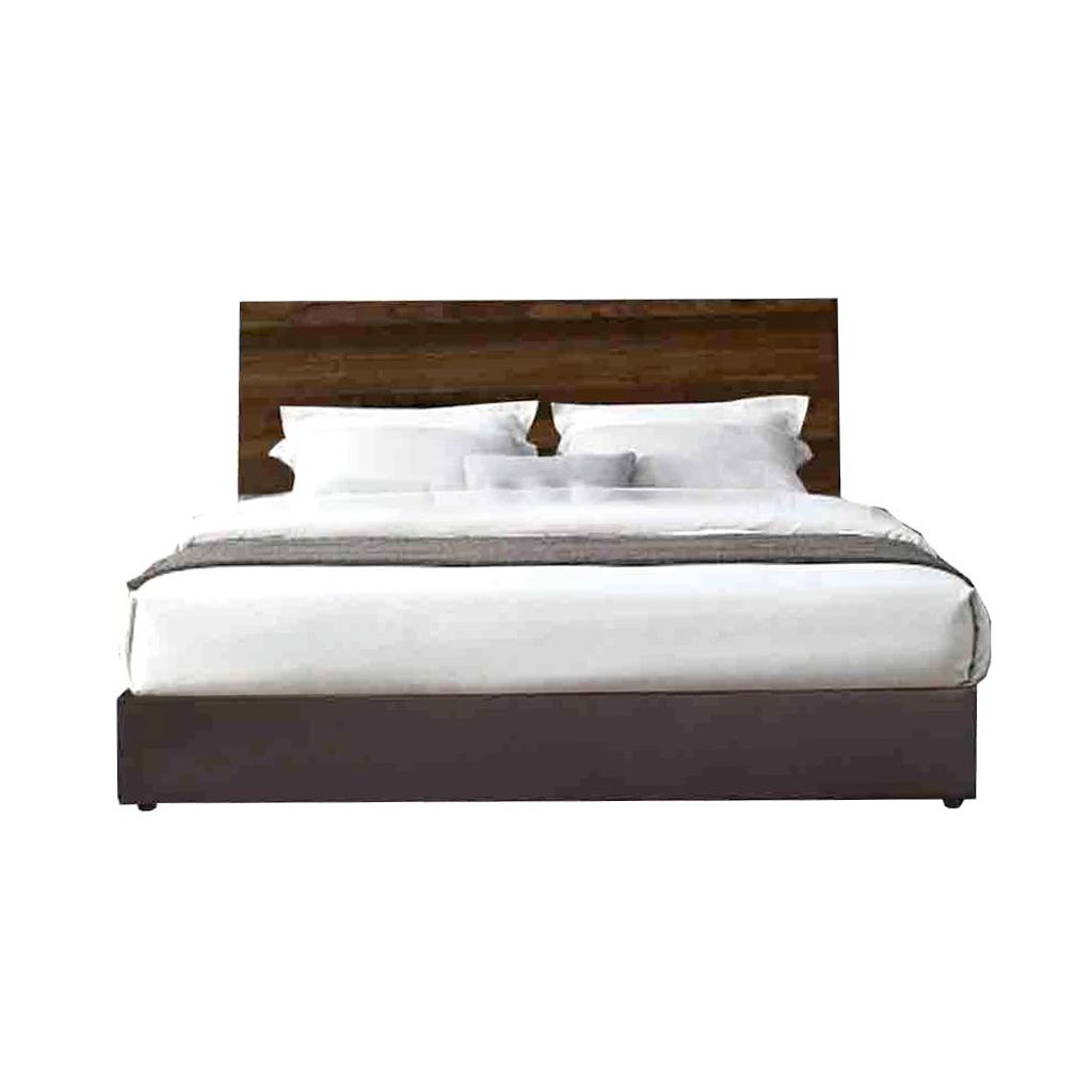 LDBF0499BR Vintage Classic Style Melamine Board Queen Size