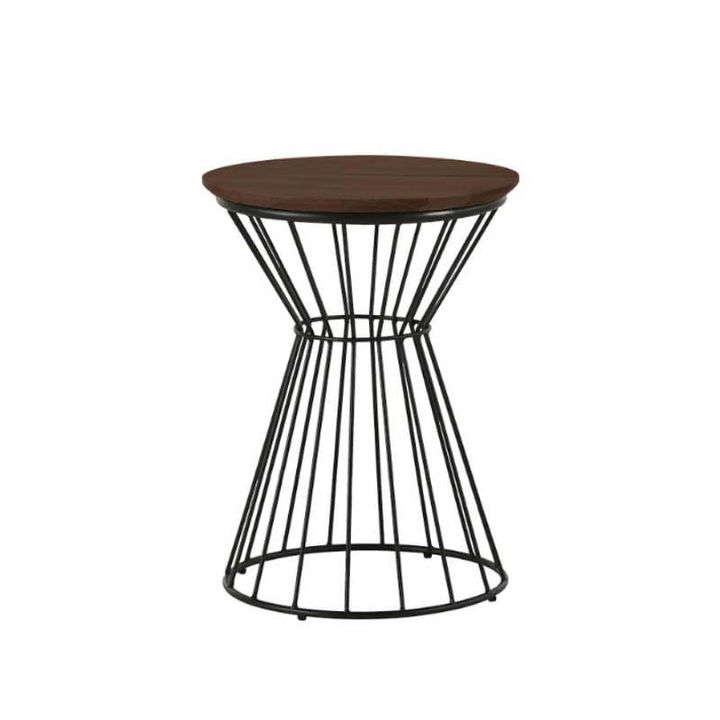 Side-Table-Walnut