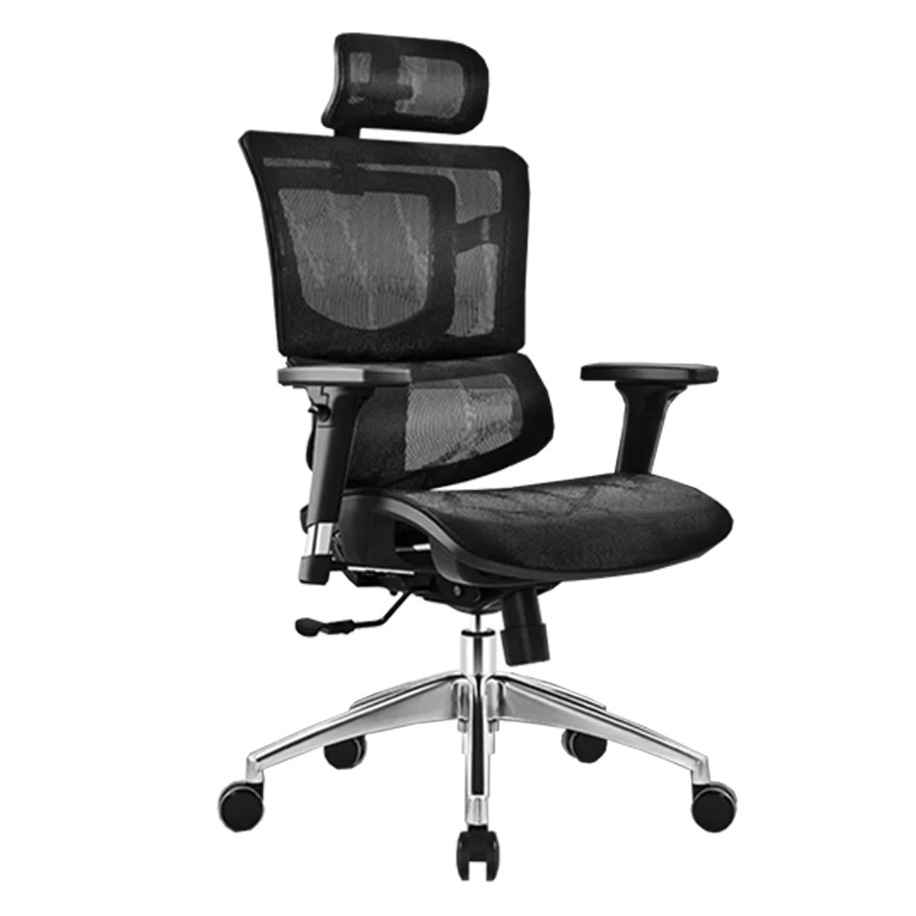 LTOC1333GR High Back Ergonomic Executive Office Chair