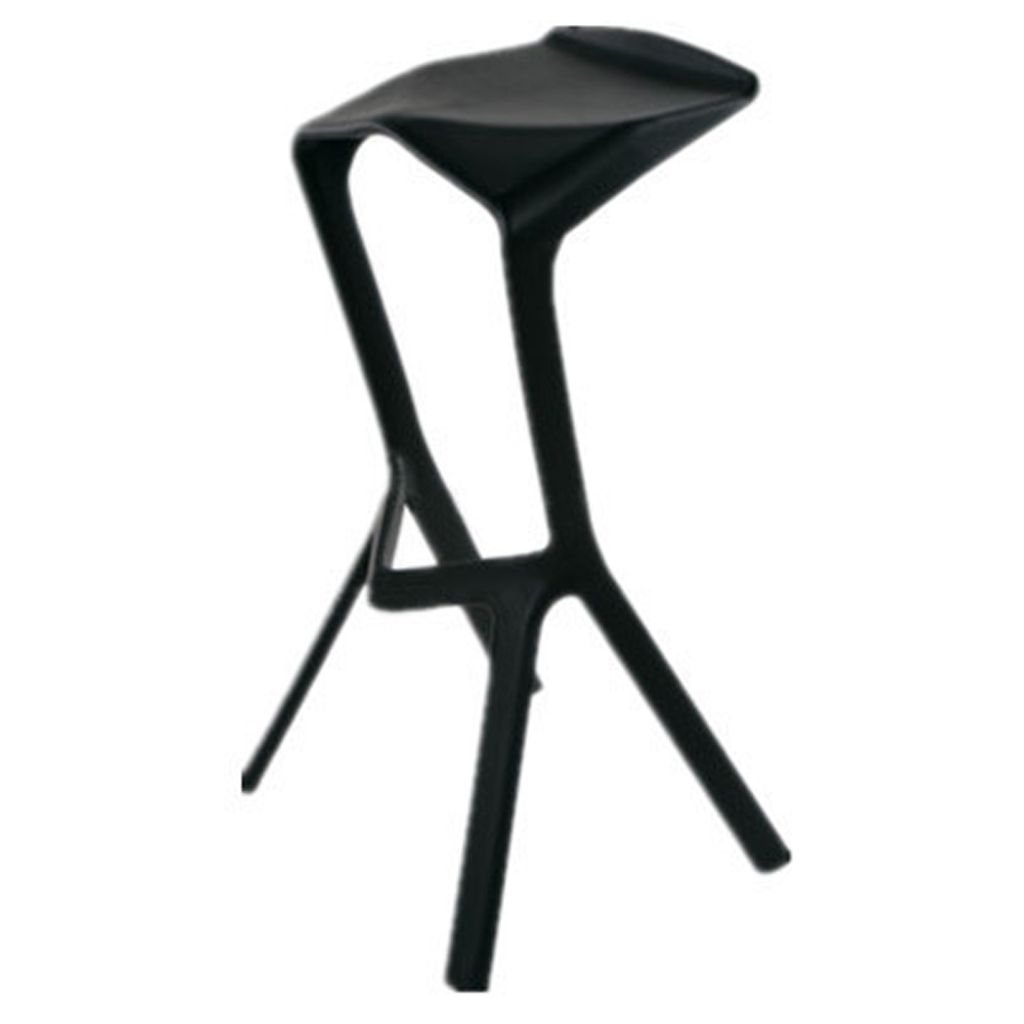 Tekkashop LOBS322 Futuristic Elegant Style PP Plastic Bar Cafe Stool Chair  Kerusi – Tekkashop Furniture | Commercial & Residential Furniture | Shop  Furniture Online @ Home | Malaysia