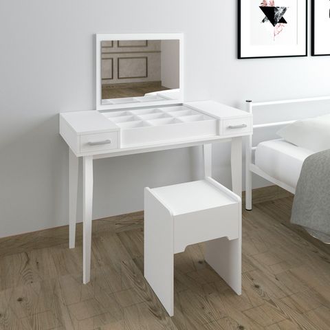 Lanna-dressing-table-with-stool